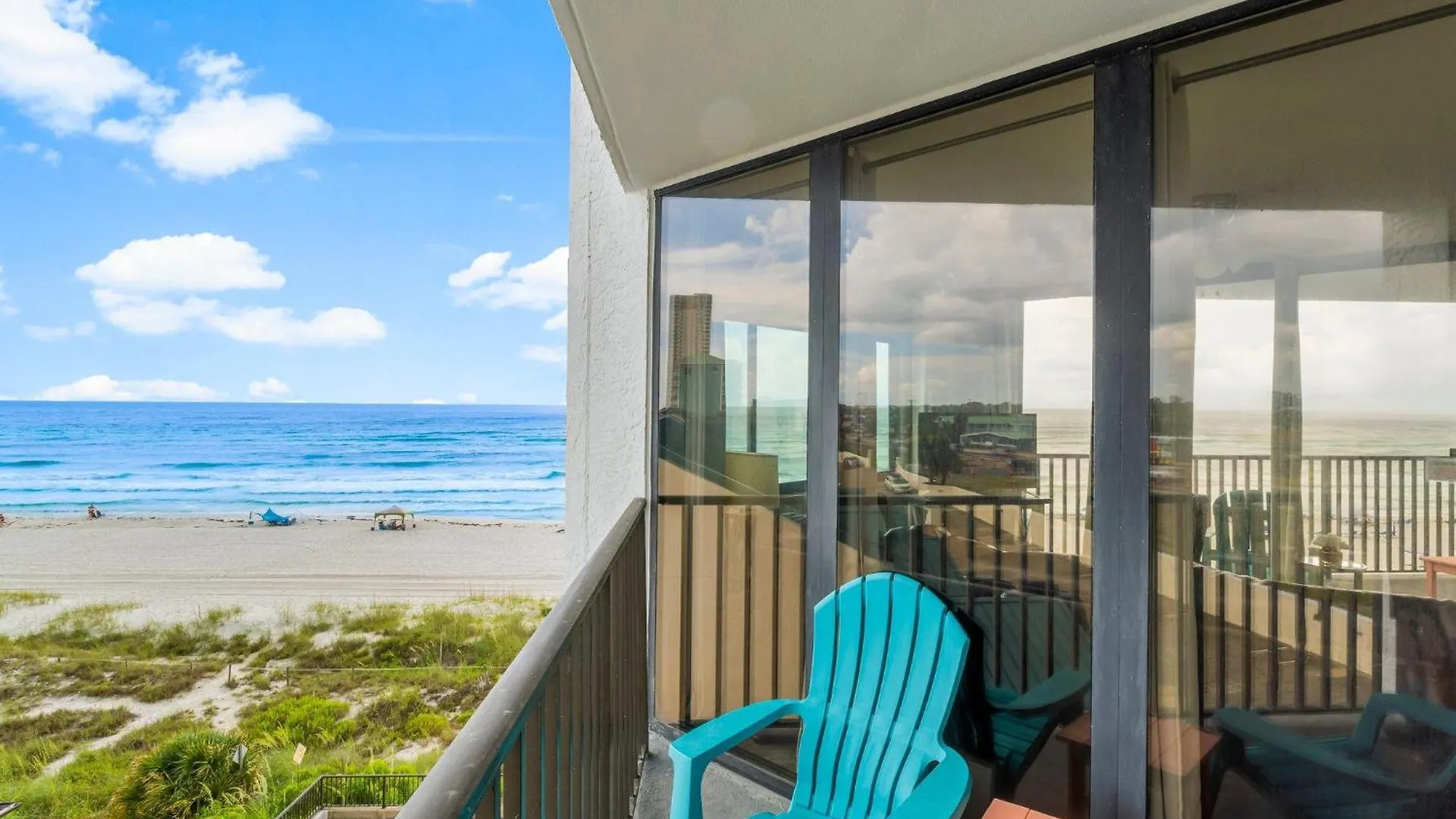 Dom wakacyjny Willa E406 Aquavista Panama City Beach Stany Zjednoczone Ameryki