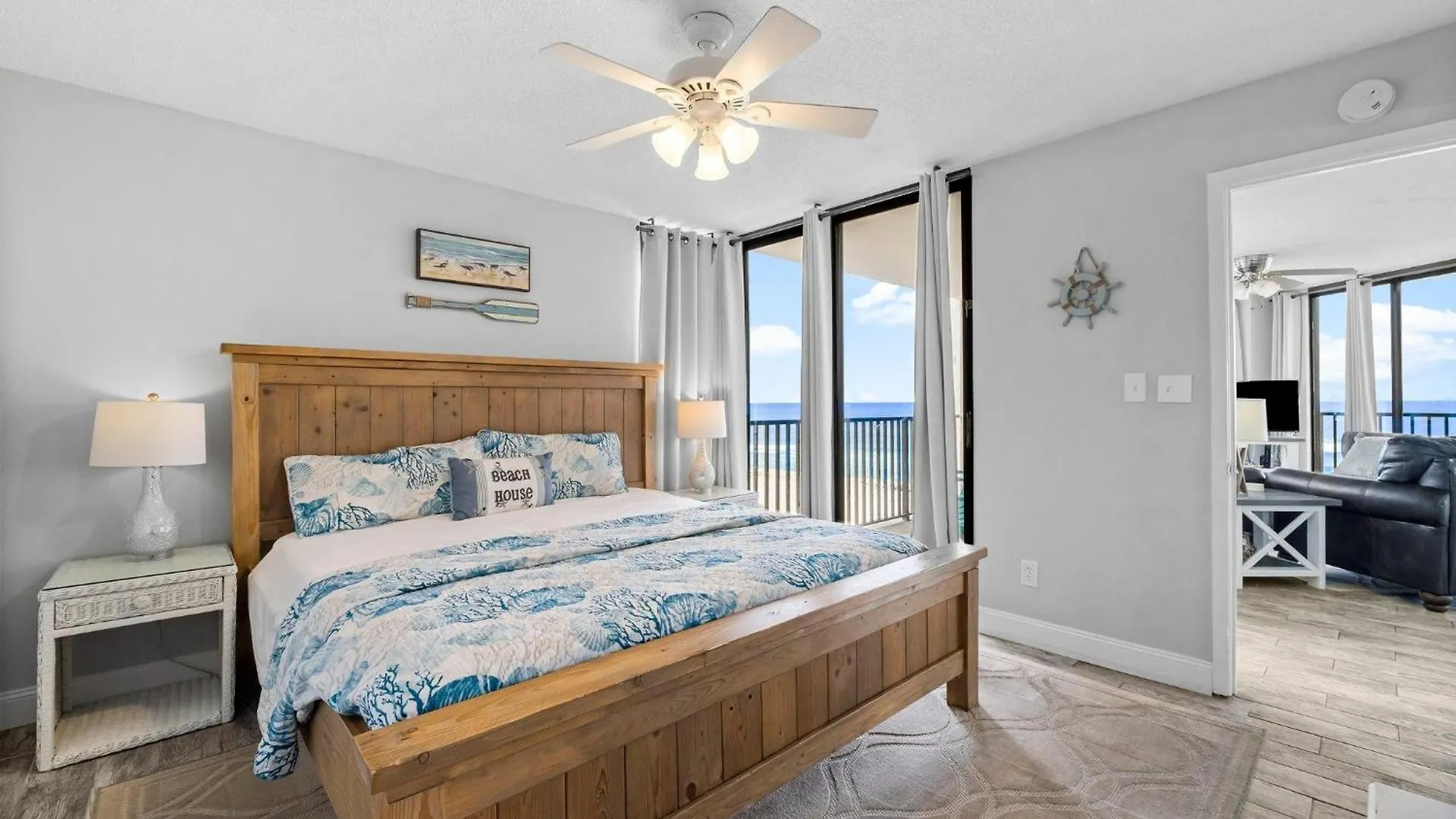 Willa E406 Aquavista Panama City Beach Dom wakacyjny