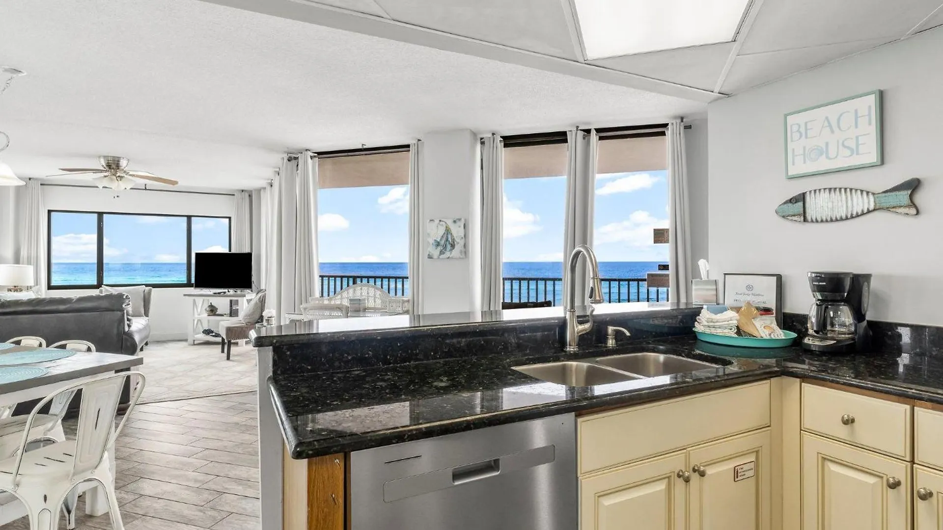 Willa E406 Aquavista Panama City Beach Stany Zjednoczone Ameryki